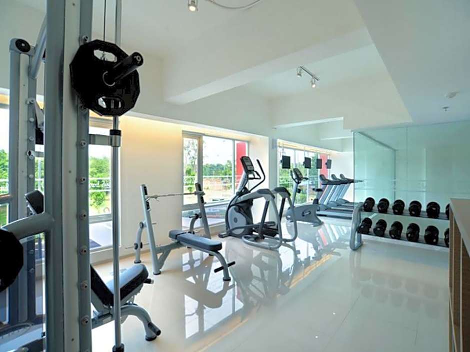 Hotel Grand Zuri Lahat