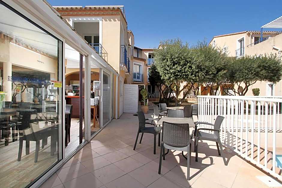 Hôtel Le Leukos