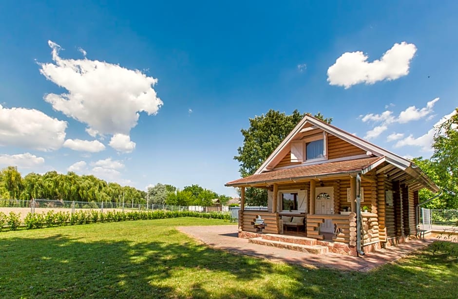 Öböl Liget vendégházak