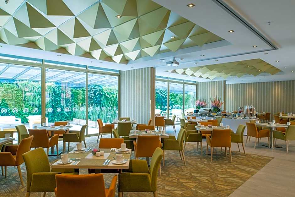 Hotel El Dorado Bogota