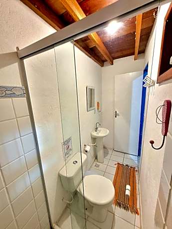 Quadruple Room with Balcony