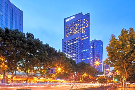 The Westin Nanjing Xuanwu Lake