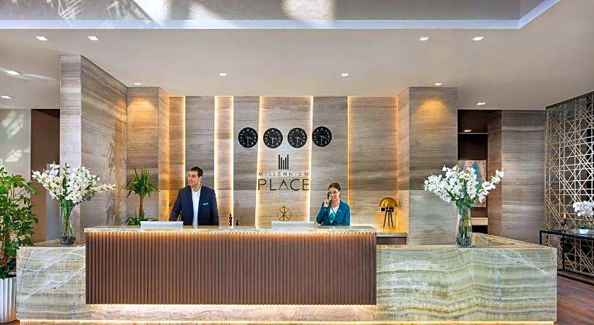 Millennium Place Mirdif