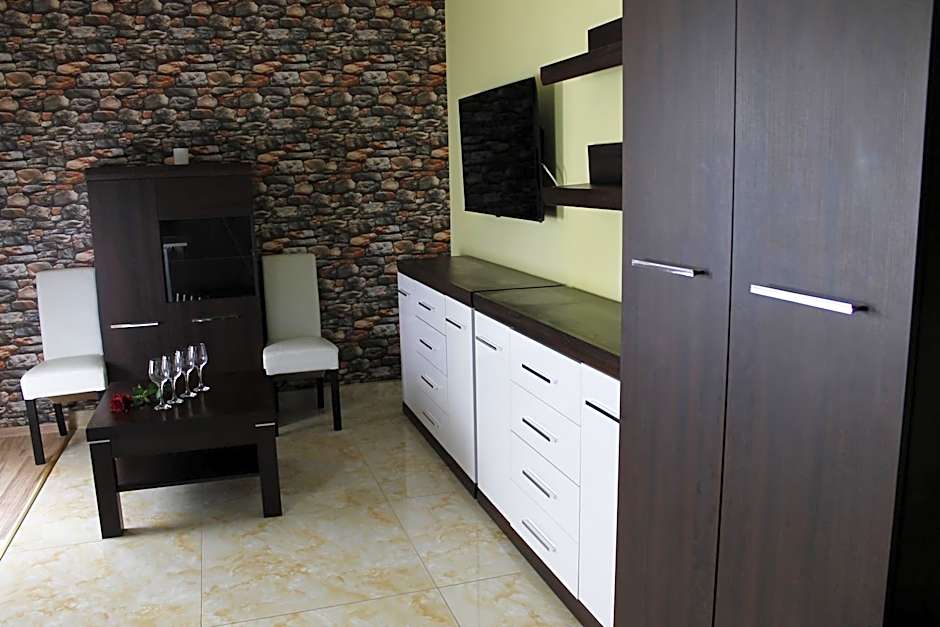 Apartmánový Wellness Garni Hotel Relax