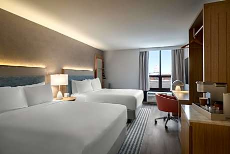 Standard Queen Room with Two Queen Beds