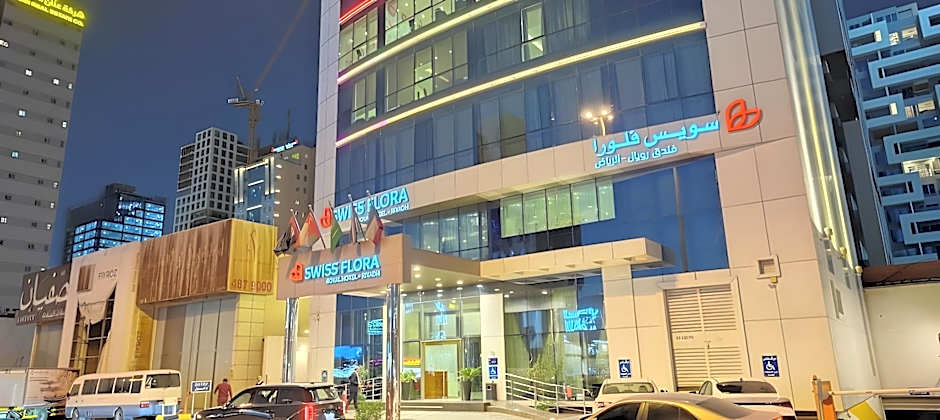 Swiss Flora Royal Hotel Riyadh