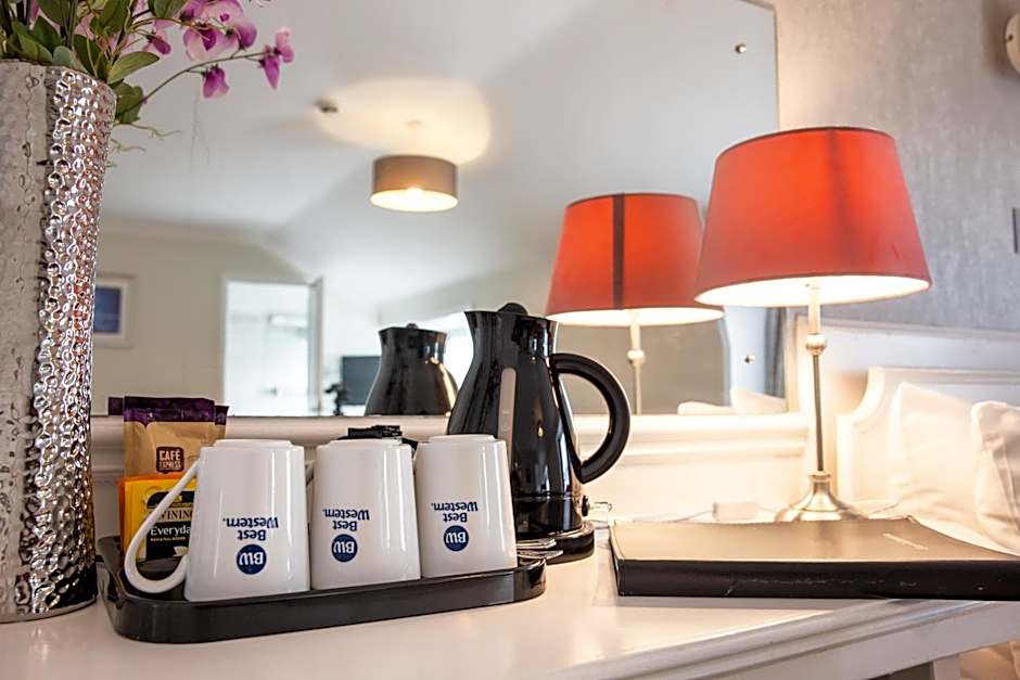 The Monterey Hotel, Sure Hotel Collection by Best Western