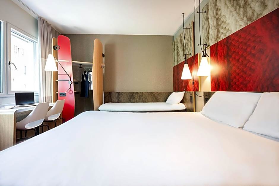 ibis Genève Centre Gare