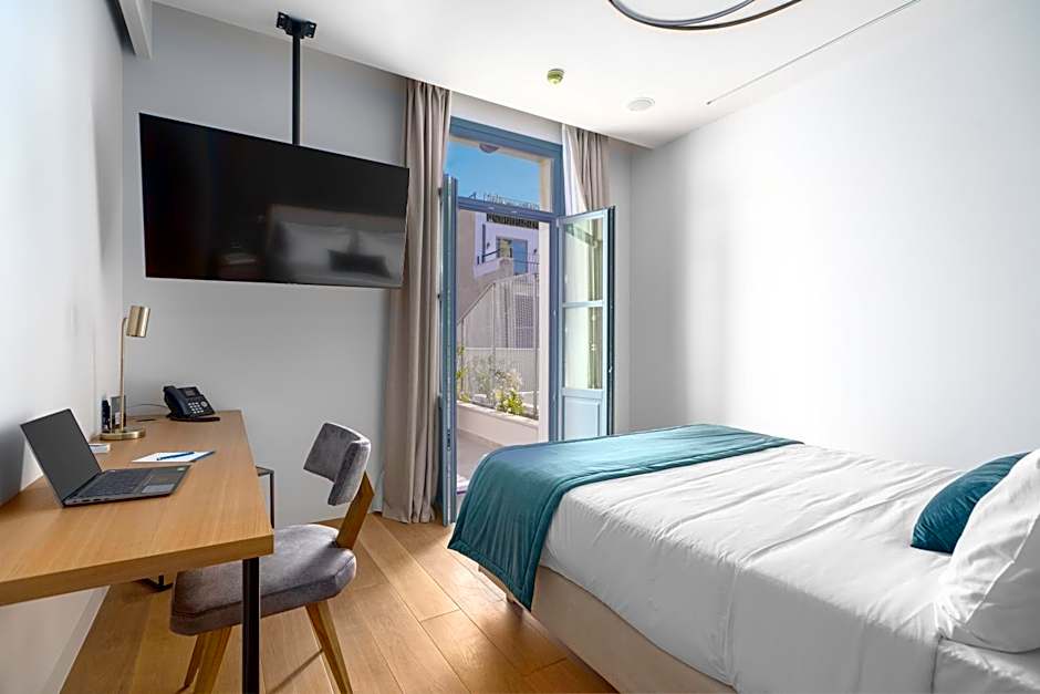 Hellenic Vibes Smart Hotel