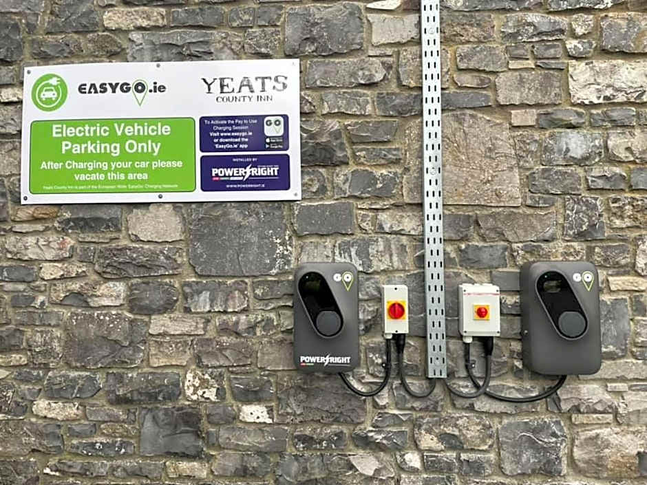 The Yeats County Inn Hotel
