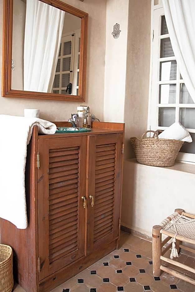 Riad Lyon-Mogador
