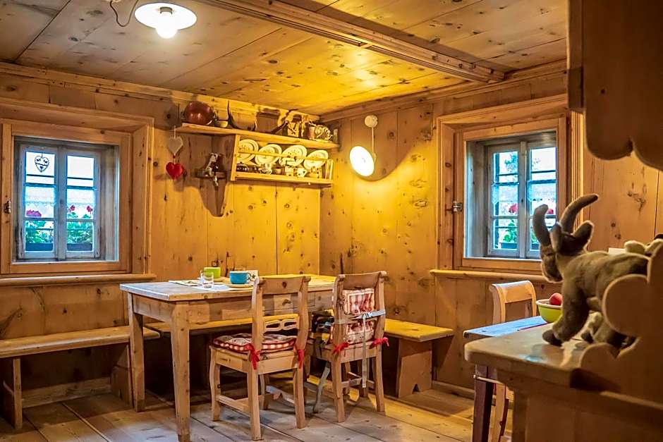 Bed & Breakfast Campaciol