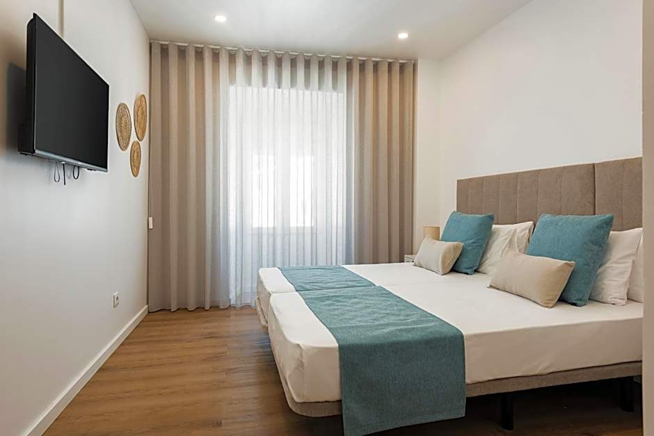 Madalena Hostel e Suites