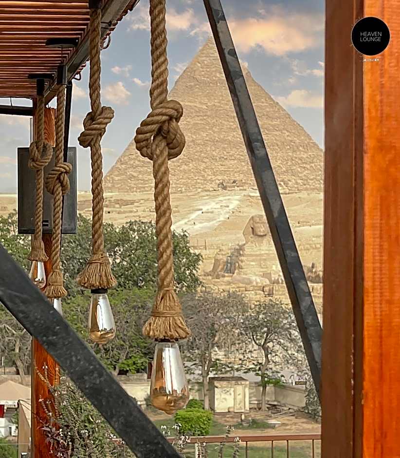 Giza Pyramids View Inn