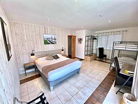 Quadruple Room
