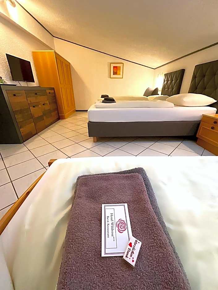 Hotel Wildrose