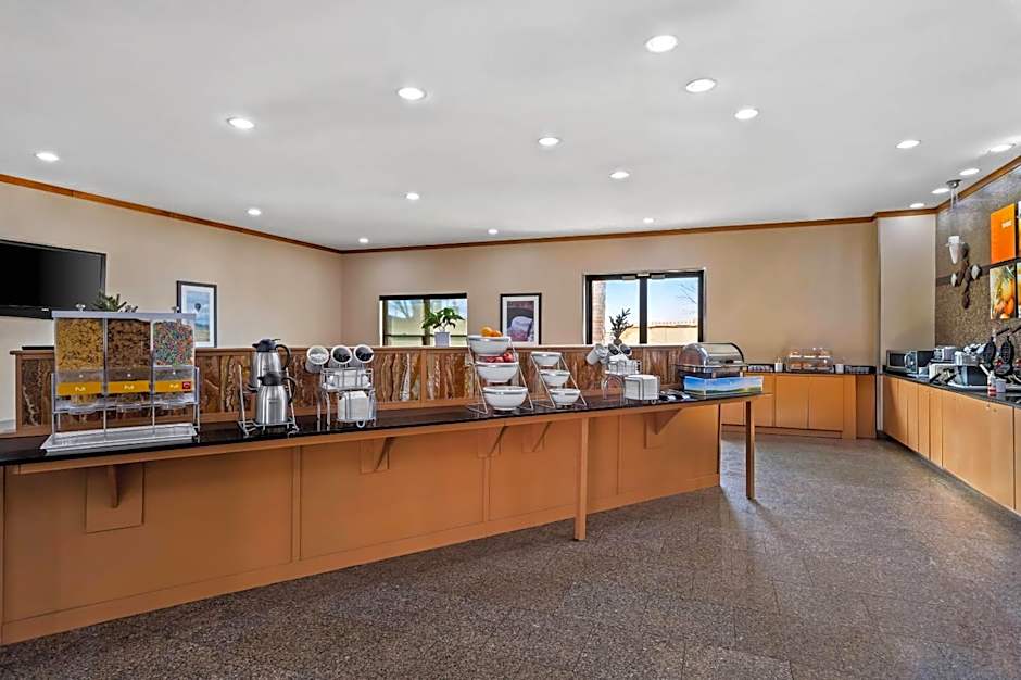 Comfort Suites Roswell North