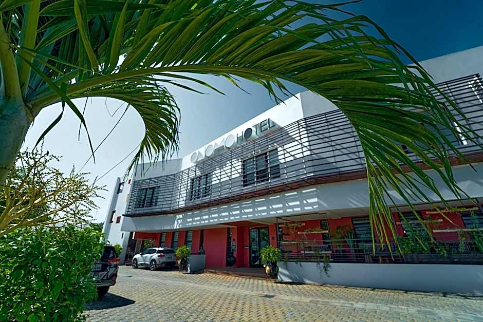 ONOMO Hotel Lomé
