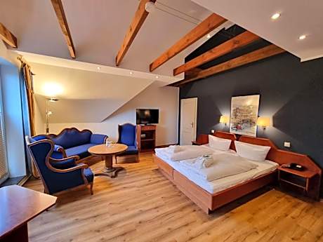 Family Room with Balcony