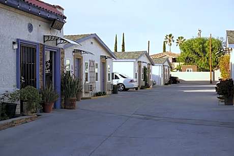 Route 66 Motel - Rialto