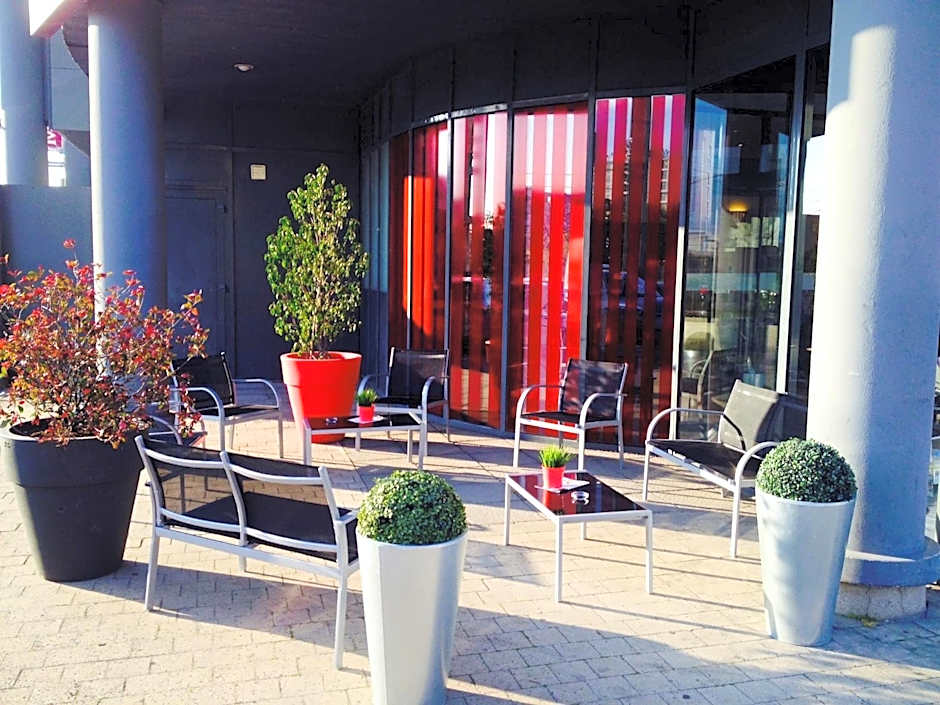 Mercure Tours Centre Gare et Congres