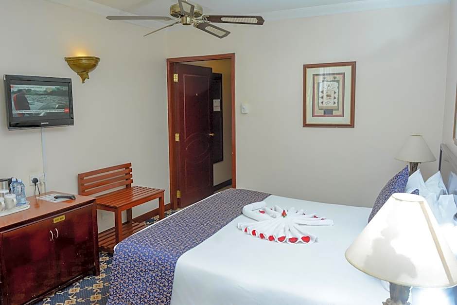 Jacaranda Hotel Nairobi