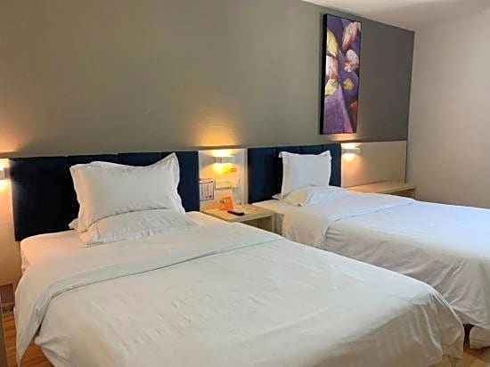 7Days Inn Guangzhou Keyun Road – Guangzhou (Canton), IA