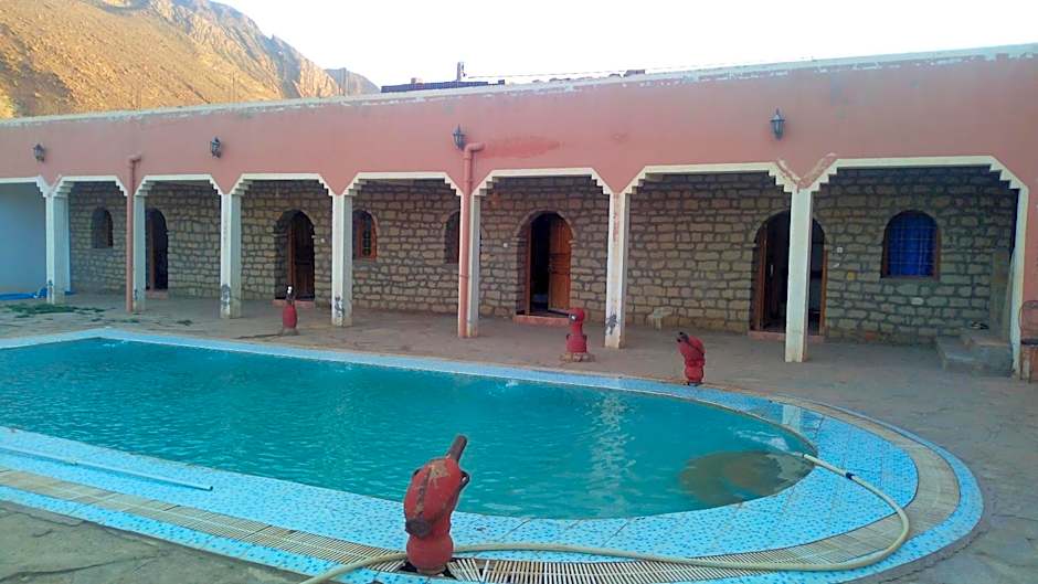 Auberge Camping BOUGAFER Tamtetoucht