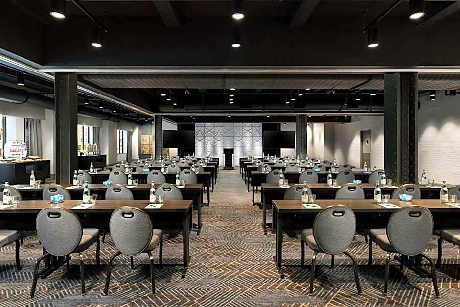 Hilton Boston Park Plaza