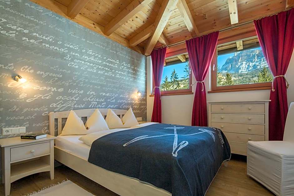 Appartamenti La Sajun & Les Viles