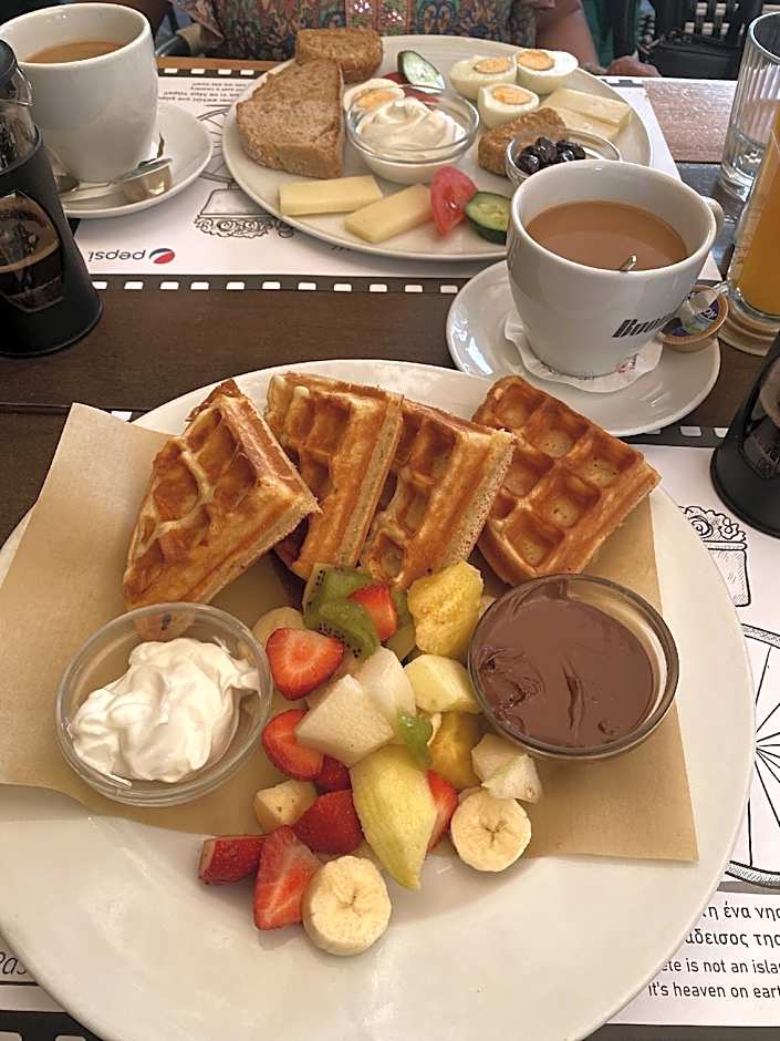 Metropolitan Pearl Boutique Hotel