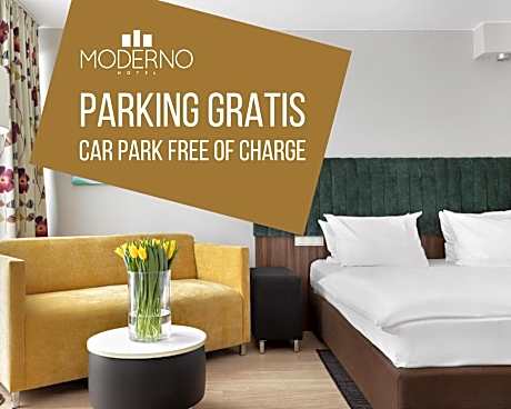 Hotel Moderno Poznan