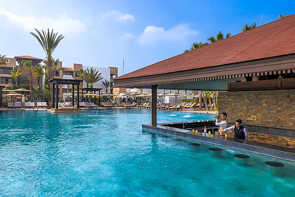 Hotel Riu Palace Tikida Agadir - All Inclusive