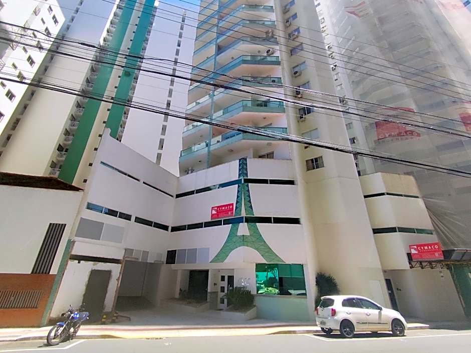 De tirar o Fôlego - Vista Mar - Ed Paris BC