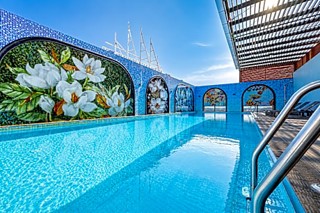 Grand Luxury Hotel Ninh Chu