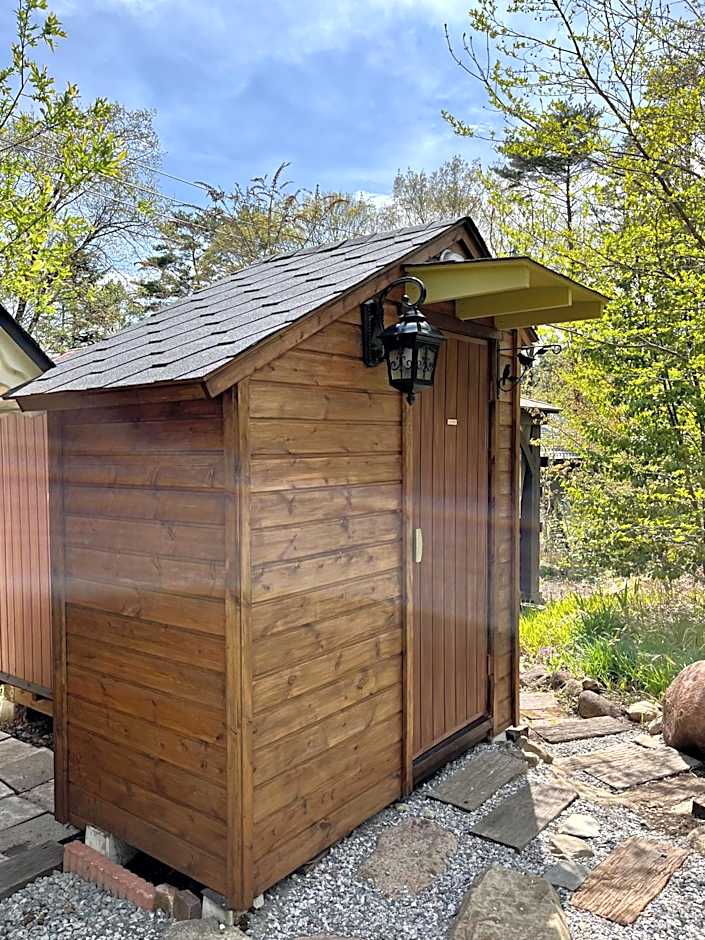 Garden Shed R