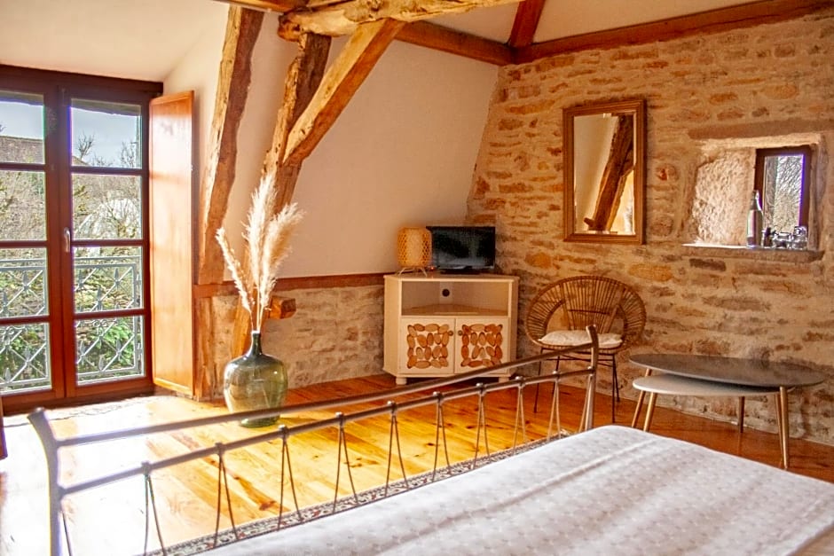Chambres d'hôtes Pech Blanc