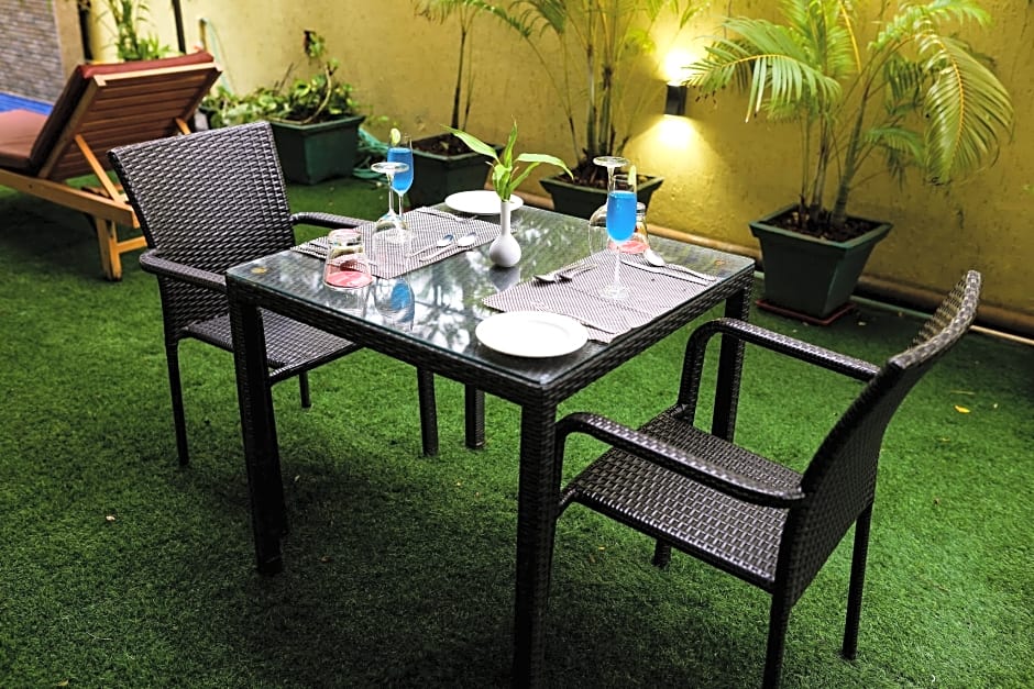 Zip By Spree Hotels Hyde Goa