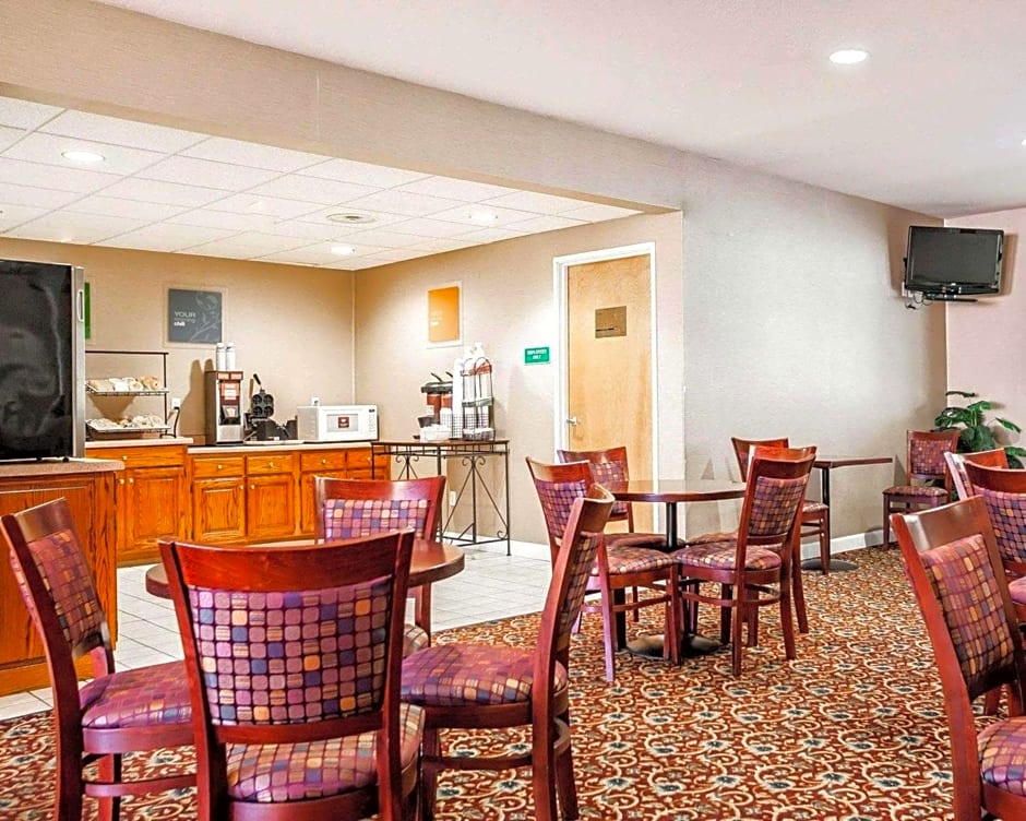 Quality Inn Kingdom City, MO