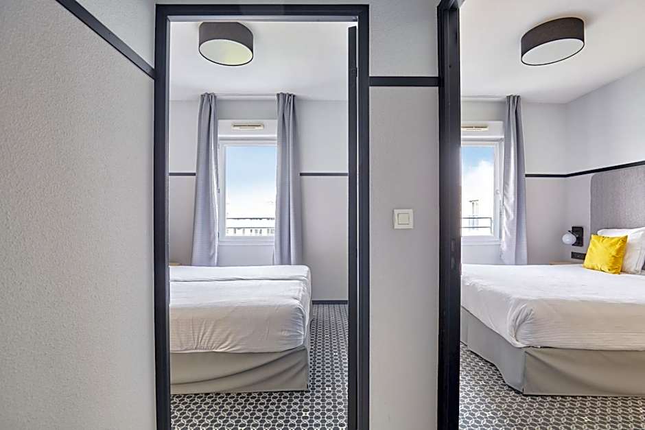 Odalys City Lyon Bioparc