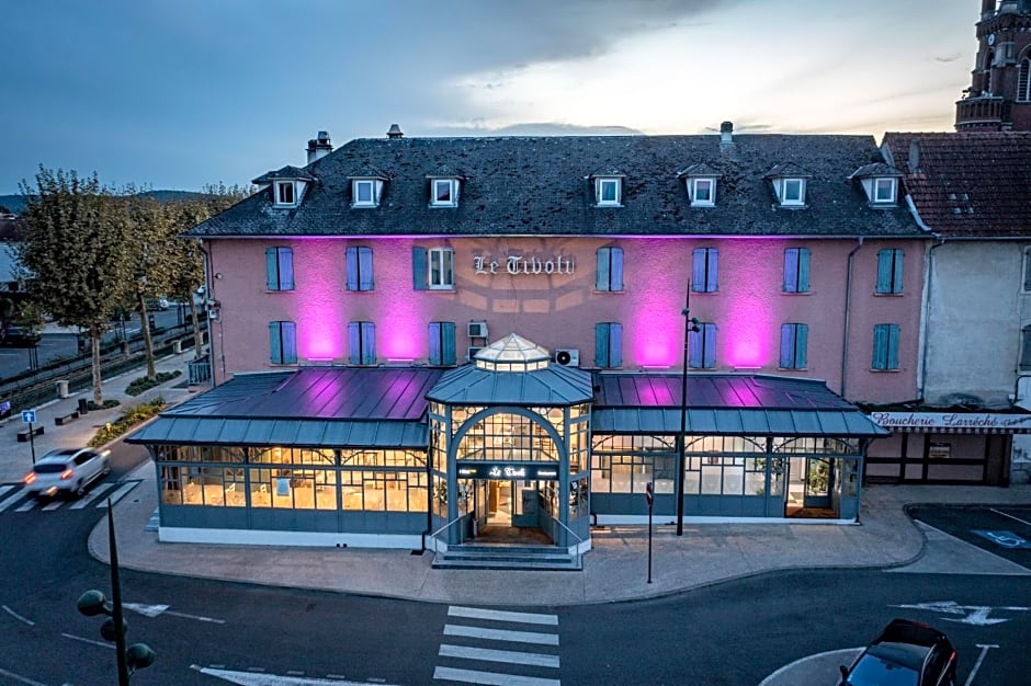 Hôtel Le Tivoli