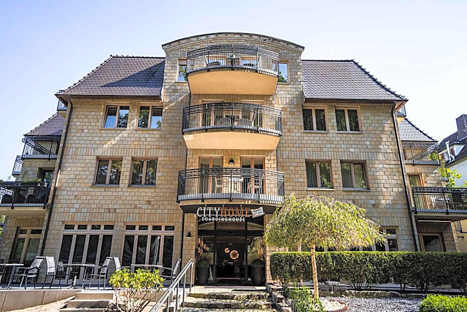 Hotel CityHome am Kurpark
