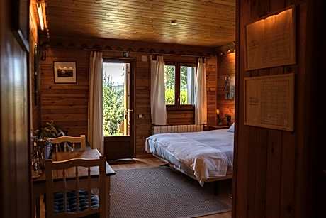 Double Room with Mountain View