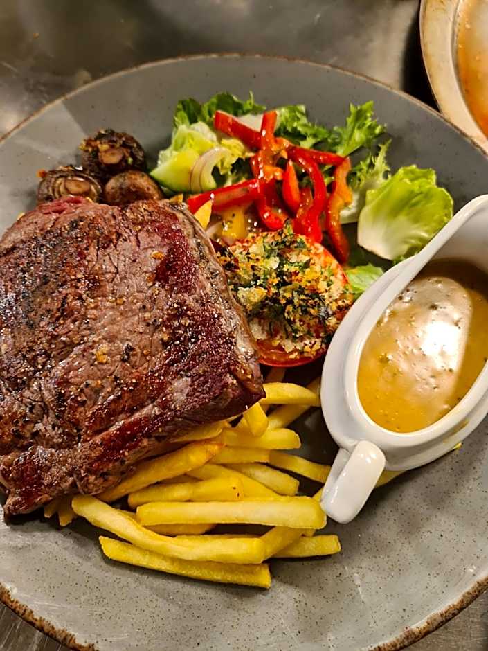 The Lamb and Flag Inn