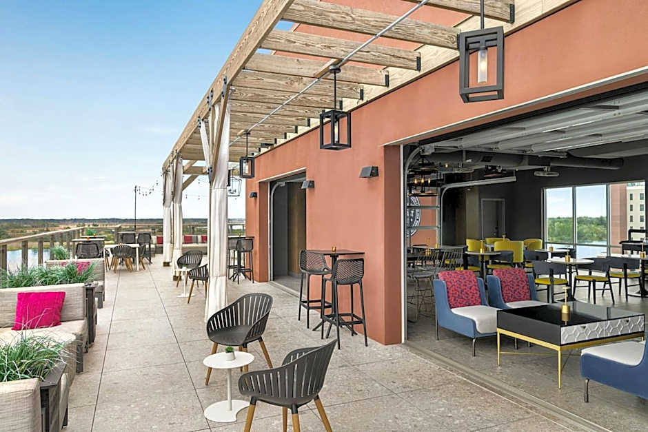 Aloft Wilmington at Coastline Center