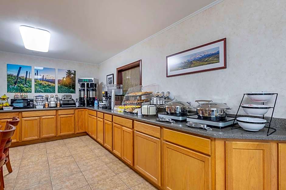 SureStay Plus Hotel Buffalo by Best Western