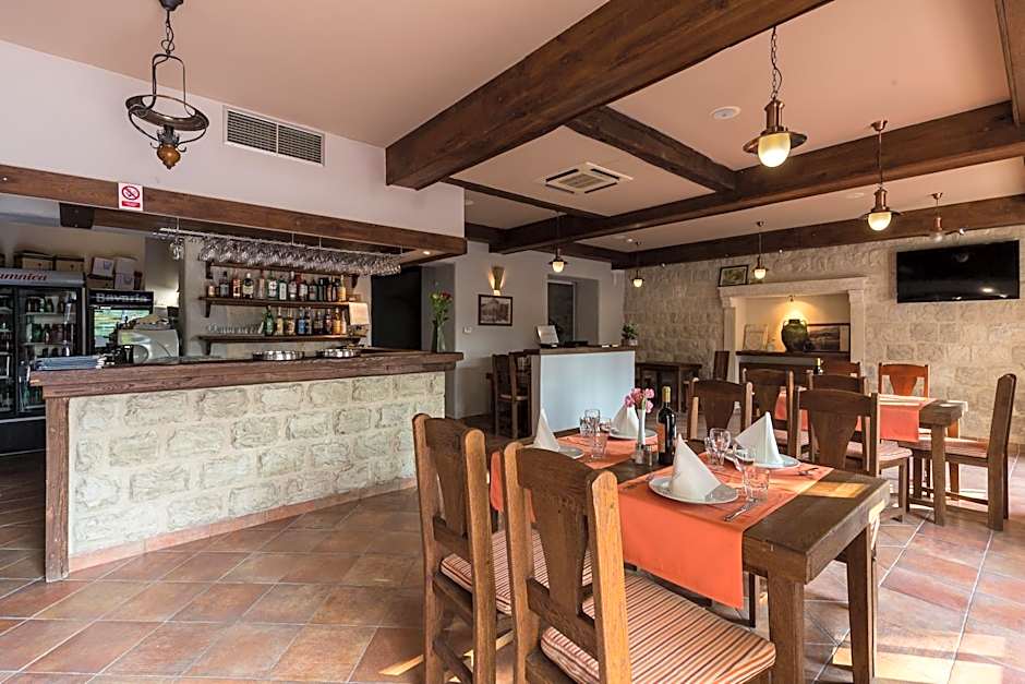 Hotel Vimbula - Komolac