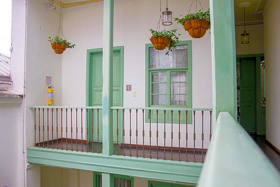 Hotel Casa de la Vega