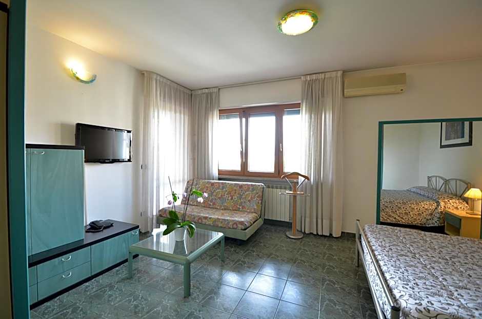 Hotel Residenza Delle Alpi
