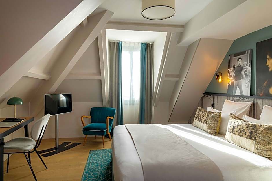 Lyric Hotel Paris